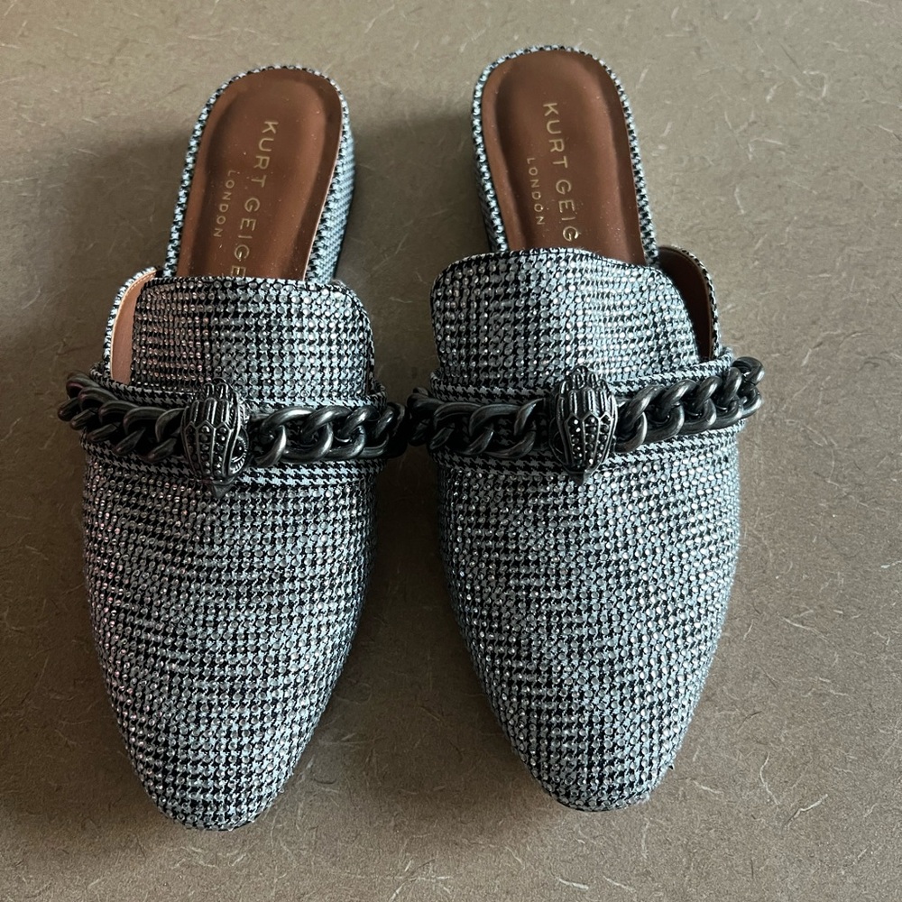 Kurt Geiger Mules